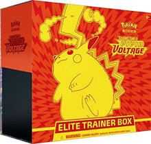 Load image into Gallery viewer, Pokemon TCG: Sword and Shield - Vivid Voltage Elite Trainer Box
