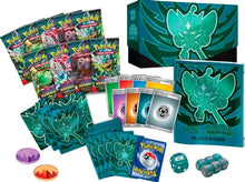 Load image into Gallery viewer, Pokémon TCG: Scarlet and Violet - Twilight Masquerade Elite Trainer Box
