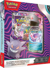 Load image into Gallery viewer, Pokemon TCG: Dark Powers ex Special Collection Box
