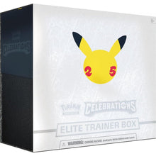 Load image into Gallery viewer, Pokémon TCG: Celebrations Elite Trainer Box

