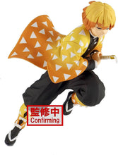 Load image into Gallery viewer, Demon Slayer: Kimetsu no Yaiba Zenitsu Agatsuma Vibration Stars Statue
