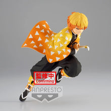 Load image into Gallery viewer, Demon Slayer: Kimetsu no Yaiba Zenitsu Agatsuma Vibration Stars Statue
