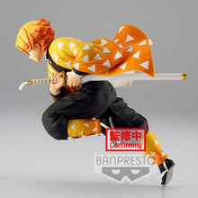 Load image into Gallery viewer, Demon Slayer: Kimetsu no Yaiba Zenitsu Agatsuma Vibration Stars Statue
