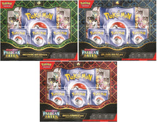 Load image into Gallery viewer, Pokémon TCG: Scarlet &amp; Violet—Paldean Fates ex Premium Collection - Set of 3

