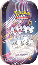 Load image into Gallery viewer, Pokémon TCG: Scarlet &amp; Violet—Paldean Fates Mini Tin Display (Sealed)
