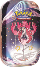 Load image into Gallery viewer, Pokémon TCG: Scarlet &amp; Violet—Paldean Fates Mini Tin Display (Sealed)
