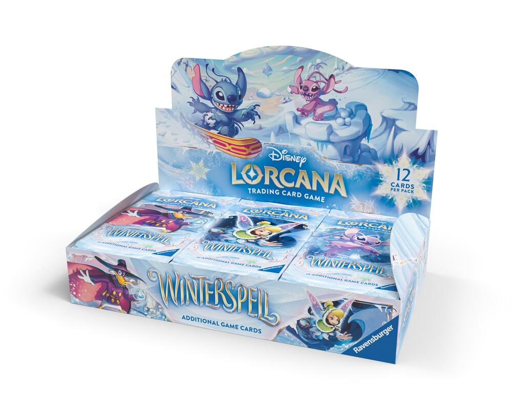 Lorcana TCG – R.E.V. Collectibles