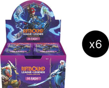 Load image into Gallery viewer, Riftbound TCG: Unleashed Booster Display Box

