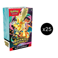 Load image into Gallery viewer, Pokémon TCG: Mega Evolution-Ascended Heroes Booster Bundle (6 Packs)
