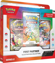 Load image into Gallery viewer, Pokemon TCG: First Partner Illustration Collection (Series 2)
