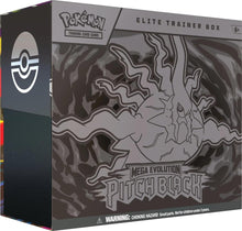 Load image into Gallery viewer, Pokemon TCG: Pitch Black Elite Trainer Box

