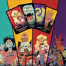 Load image into Gallery viewer, D&amp;D Dungeon Mayhem Card Game
