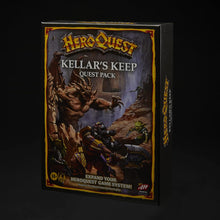 Load image into Gallery viewer, Avalon Hill - HeroQuest Kellars Keep expansion
