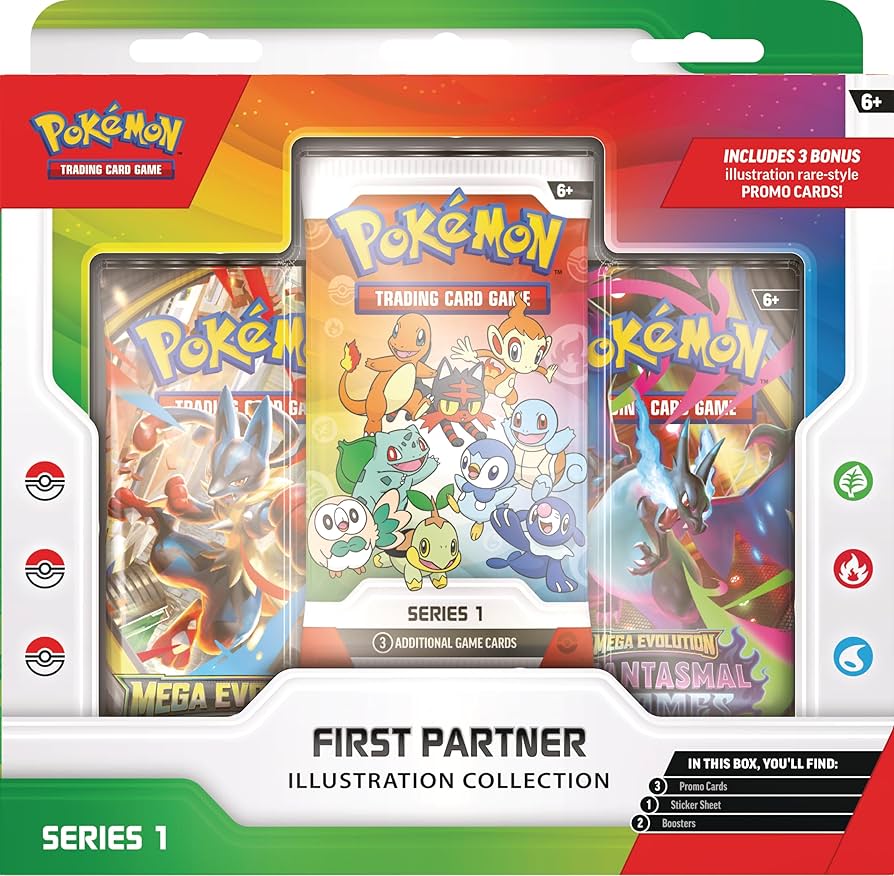 Pokmon Collection Boxes & Tins  R.E.V. Collectibles