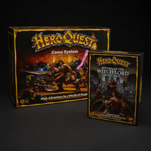 Load image into Gallery viewer, Avalon Hill - HeroQuest Return of the Witch Lord expansion
