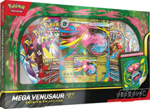 Load image into Gallery viewer, Pokemon TCG: Mega Venusaur ex Premium Collection Box
