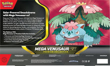 Load image into Gallery viewer, Pokemon TCG: Mega Venusaur ex Premium Collection Box
