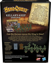 Load image into Gallery viewer, Avalon Hill - HeroQuest Kellars Keep expansion
