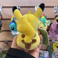Load image into Gallery viewer, Pokemon Center Nagoya Pikachu Toast Version Keychain
