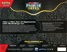 Load image into Gallery viewer, Pokémon TCG: Scarlet &amp; Violet—Paldean Fates ex Premium Collection - Set of 3
