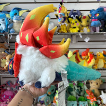 Load image into Gallery viewer, Slither Wing Plush Toy Pokemon Center Original Japan
