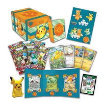 Load image into Gallery viewer, Pokemon TCG: Paldea Adventure Chest
