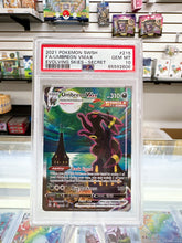 Load image into Gallery viewer, Umbreon VMAX Alternate Alt Art 215/203 Evolving Skies - PSA 10
