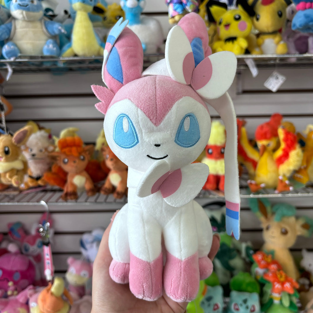 Sylveon Mini Sitting Plush