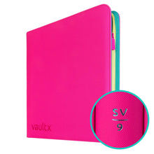 Load image into Gallery viewer, Vault X Binder - Exo Tech [12 Pocket Binder]
