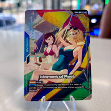 Load image into Gallery viewer, Moment of Rest (U+) - Phantom Aria - Near Mint
