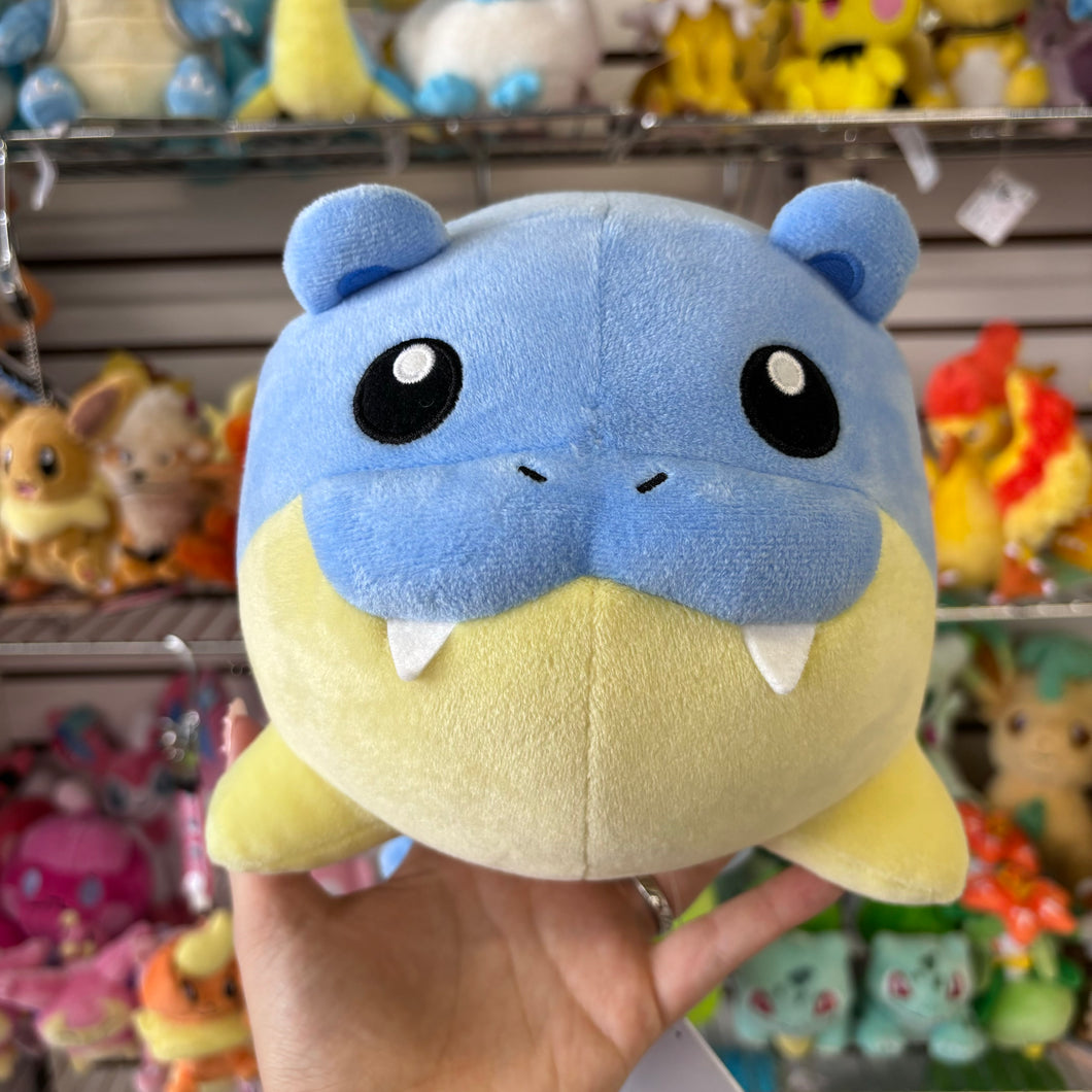 Plush Spheal Mofugutto Pokémon