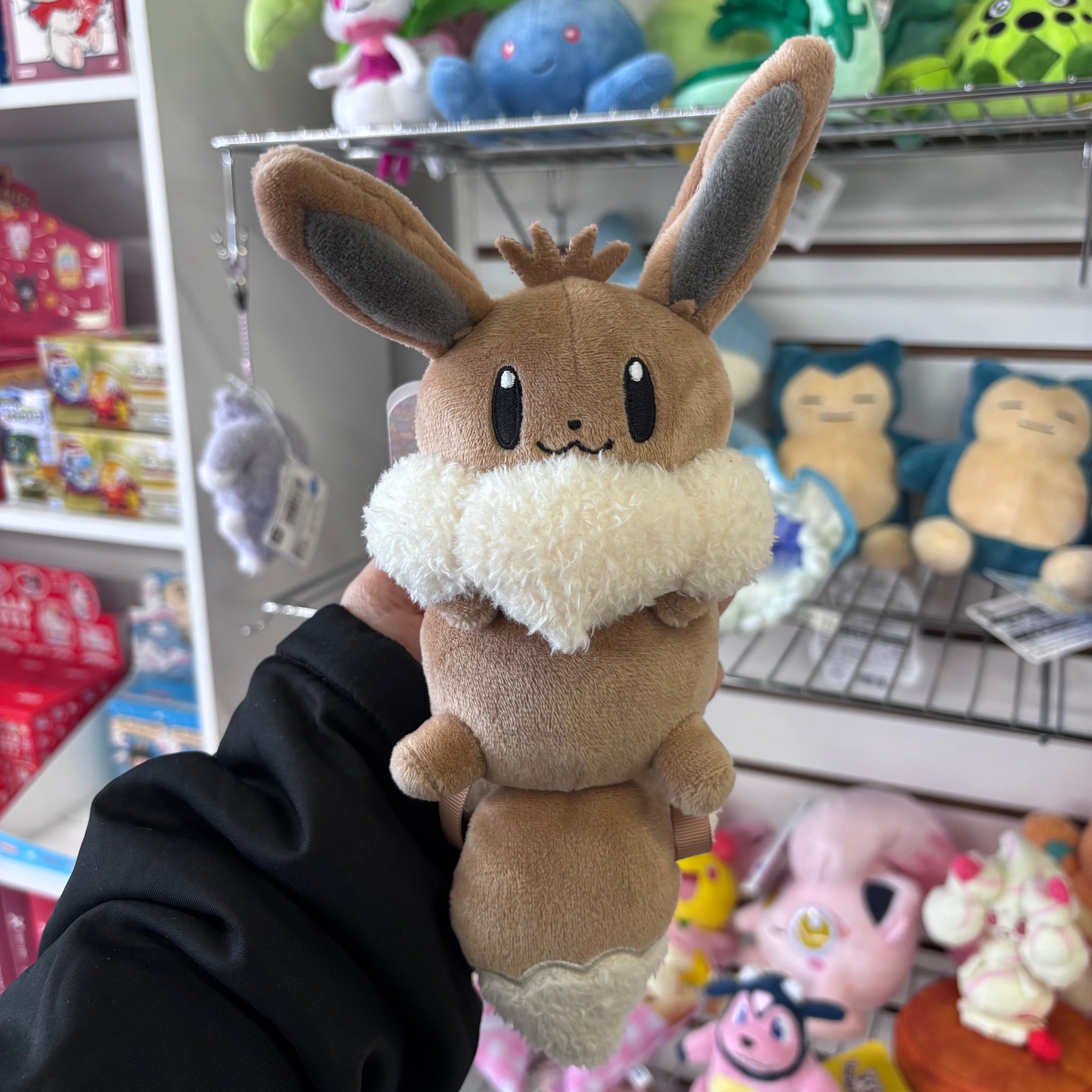 Pokémon Plushies – R.E.V. Collectibles