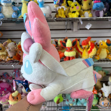 Load image into Gallery viewer, Twinkle Dream Pikachu and Friends Sylveon Plush
