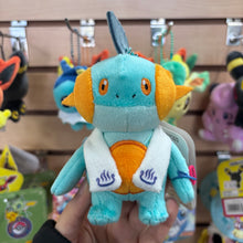 Load image into Gallery viewer, Pokemon Center Marshtomp Sento Mascot Plush Keychain
