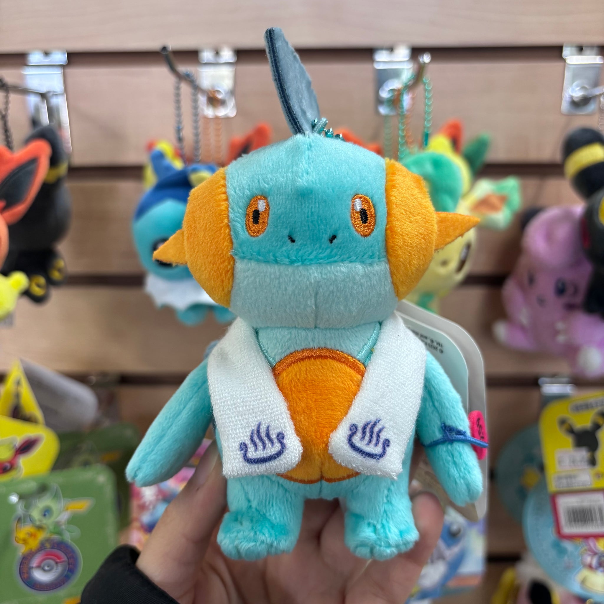 Pokémon Plushies – R.E.V. Collectibles
