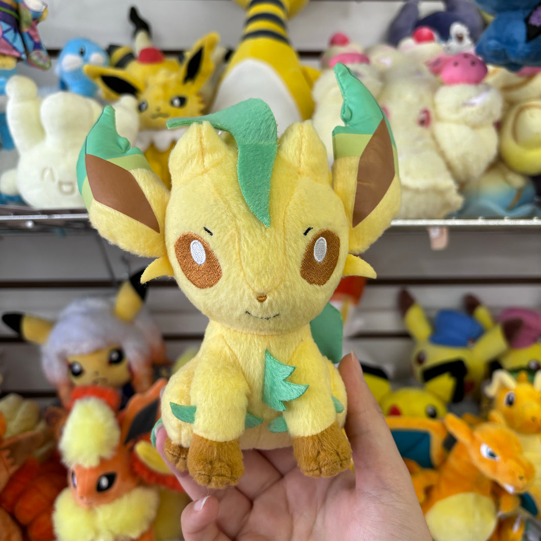 Leafeon Plush S Kororin