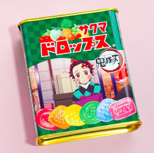 Load image into Gallery viewer, Sakuma Drops Mixed Juice Candy
