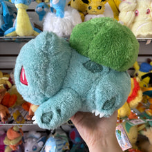 Load image into Gallery viewer, Pokemon Bulbasaur Fushigidane Warm &amp; Healing Plush Pocket Monsters
