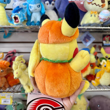 Load image into Gallery viewer, Pumpkin Pikachu Halloween Plush 2023
