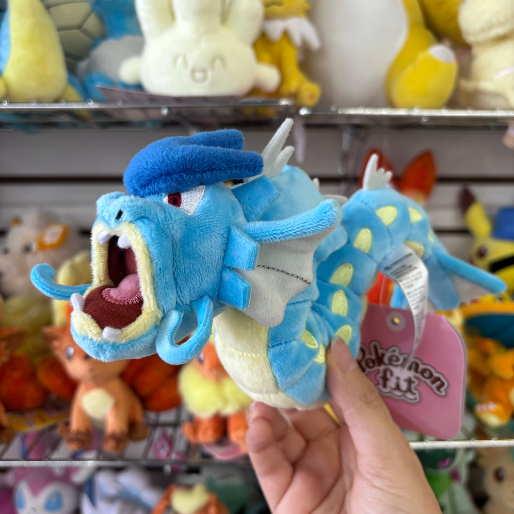 Pokemon Center: Sitting Cuties: Gyarados Plush