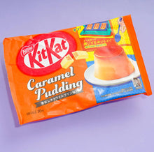 Load image into Gallery viewer, Kit Kat - Caramel Pudding
