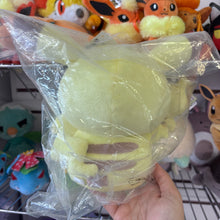 Load image into Gallery viewer, Pikachu w/ Baby Ichiban Kuji Plush
