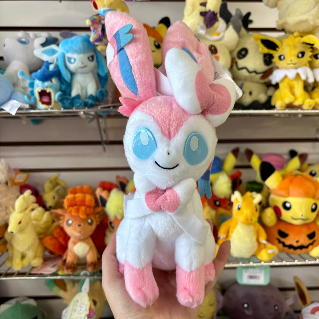 Sylveon Kimi Ni Kimeta Small Plush