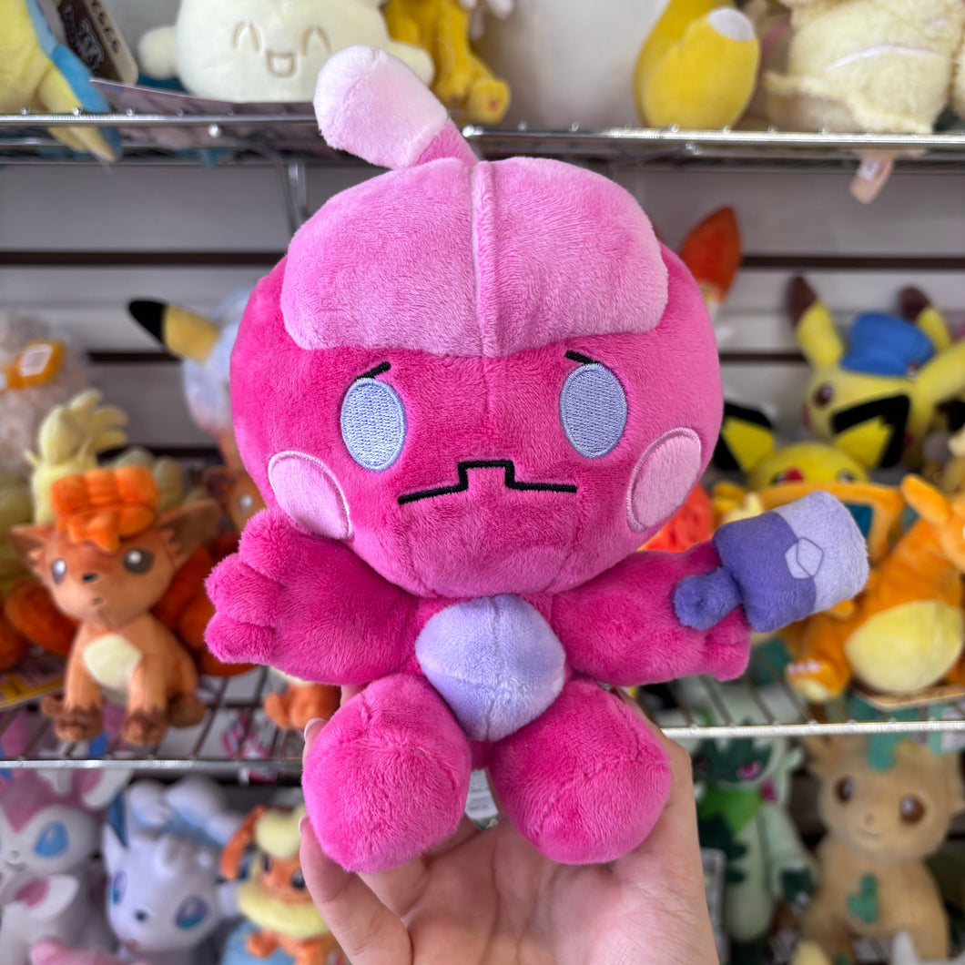 Pokemon Center Japan Exclusive Tinkatink Pokemon Doll Plush