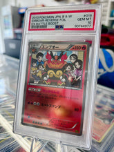 Load image into Gallery viewer, Emboar JP Reverse Foil 019/093 Black &amp; White - Battle Boost - PSA 10
