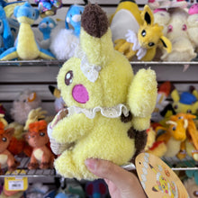 Load image into Gallery viewer, Pikachu Pokémon Center Yum Yum Easter Plush
