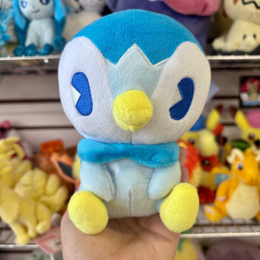 Piplup Saiko Soda Plush