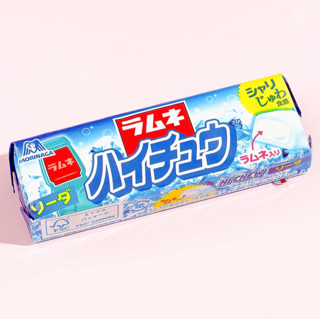 Hi-Chew - Ramune Soda