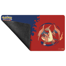 Load image into Gallery viewer, Ultra Pro Playmat: Pokemon - Mega Charizard X &amp; Mega Charizard Y
