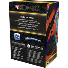 Load image into Gallery viewer, Pokemon TCG: Chaos Rising Build and Battle Box
